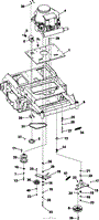 LOWER ENGINE ASSEMBLY