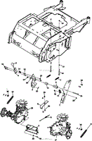 PARKING BRAKE ASSEMBLY