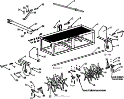 48-RT MAIN FRAME ASSEMBLY