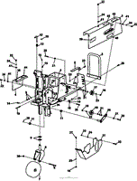 MAIN FRAME ASSY