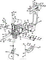 MAIN FRAME ASSY