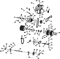 POWER TRAIN ASSY