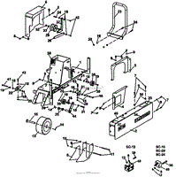 MAIN FRAME ASSY