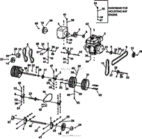 POWER TRAIN ASSY