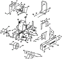 MAIN FRAME ASSY