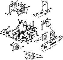 MAIN FRAME ASSY