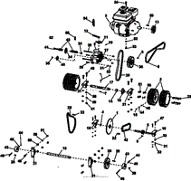 POWER TRAIN ASSY