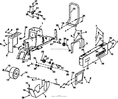 MAIN FRAME ASSY