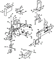 MAIN FRAME ASSY