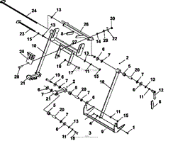 POWER TRAIN ASSY