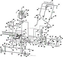 MAIN FRAME ASSEMBLY