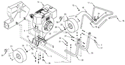 ENGINE ASSEMBLY