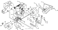 ENGINE ASSEMBLY