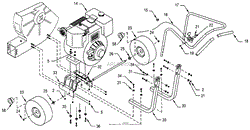 ENGINE ASSEMBLY