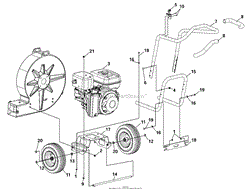 ENGINE ASSY