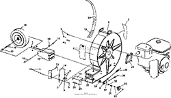 9270, 9390, &amp; 9400 HOUSING ASSEMBLY