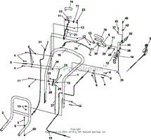 HANDLE ASSEMBLY