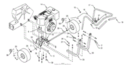 ENGINE ASSY