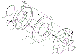 INTAKE GUARD ASSY