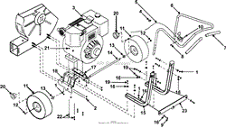 ENGINE ASSY