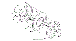 INTAKE GUARD ASSY