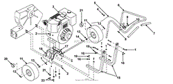 ENGINE ASSY