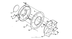 INTAKE GUARD ASSY