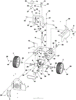 MAIN FRAME ASSEMBLY