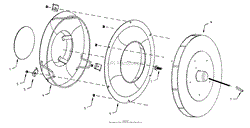 INTAKE GUARD ASSY