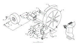 HOUSING ASSY