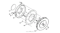 INTAKE GUARD ASSY