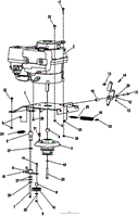 ENGINE ASSEMBLY