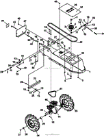 MAIN FRAME ASSEMBLY