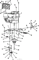 ENGINE ASSEMBLY