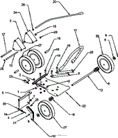 MAIN FRAME  ASSEMBLY