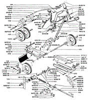 Pro Model Edger Assembly