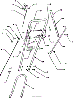 HANDLE ASSEMBLY