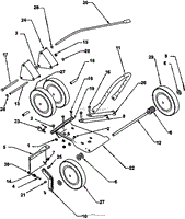 MAIN FRAME ASSEMBLY