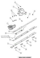 Single Edge Assembly