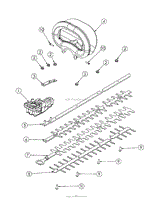 Double Edge Assembly