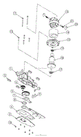 Gear/Motor Assembly