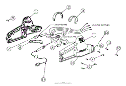 Main Housing Assembly