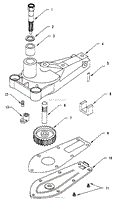 GEAR HOUSING ASSEMBLY