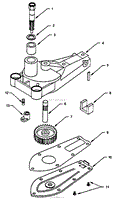 GEAR HOUSING ASSEMBLY