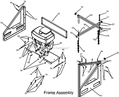 FRAME ASSEMBLY