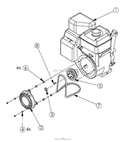 ENGINE ASSEMBLY