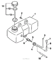 FUEL TANK