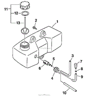 FUEL TANK