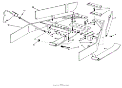 SULKY ROLLER [Front Bumper]