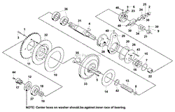 Cut-Off Clutch